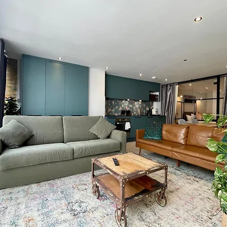 Apartamento Hackney 1 Bed Garden Flat